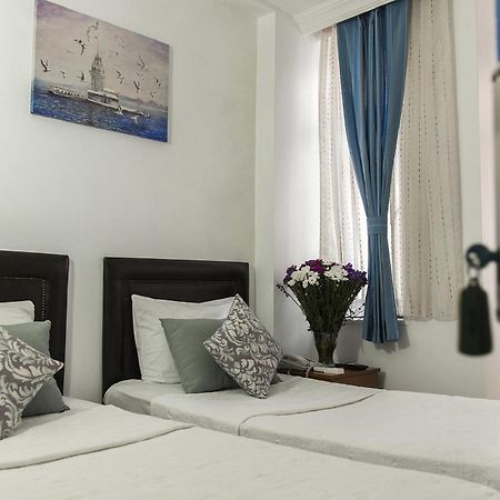 Hotel The House Of Tulpan Estambul Exterior foto