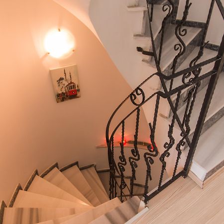 Hotel The House Of Tulpan Estambul Exterior foto