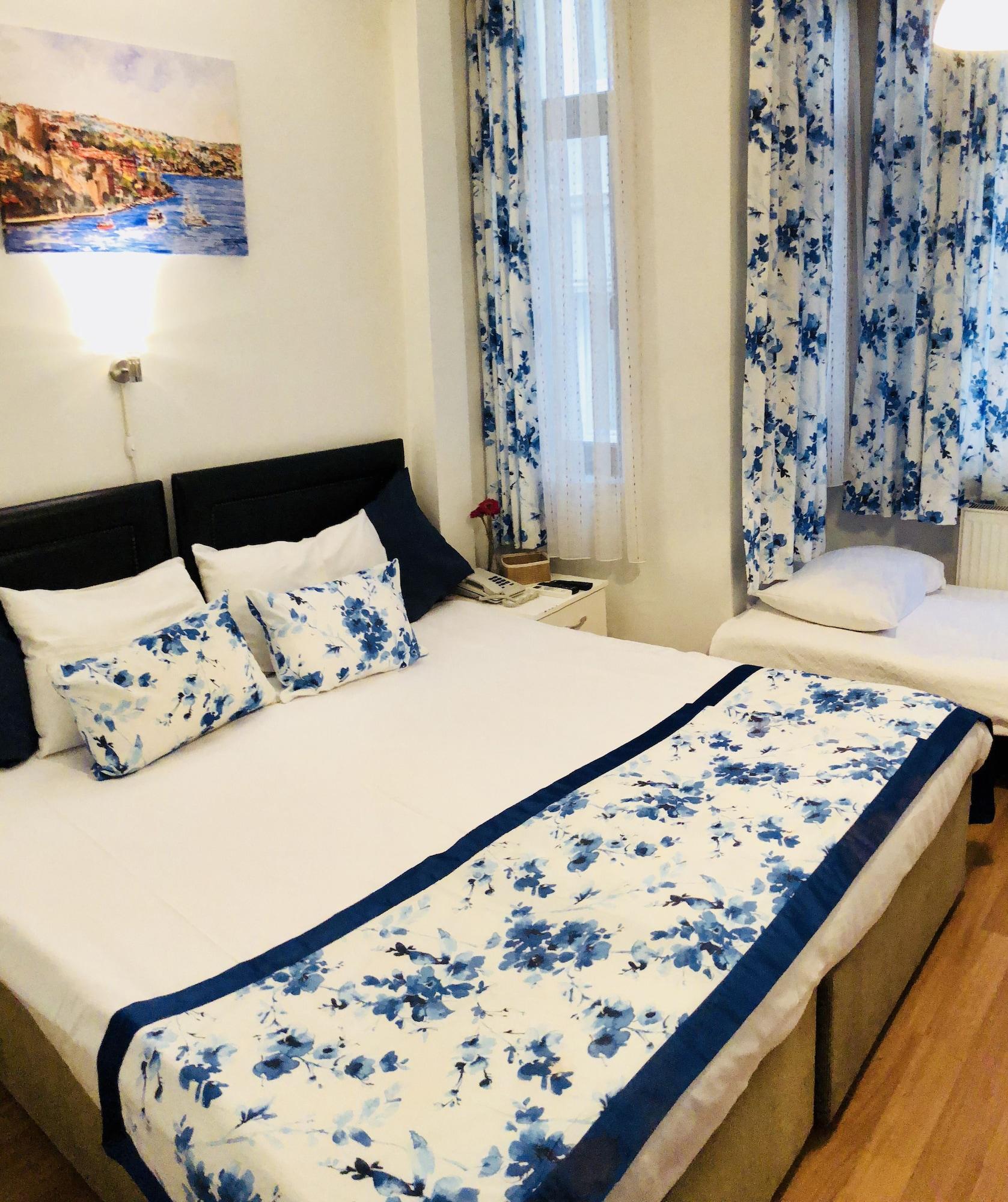 Hotel The House Of Tulpan Estambul Exterior foto