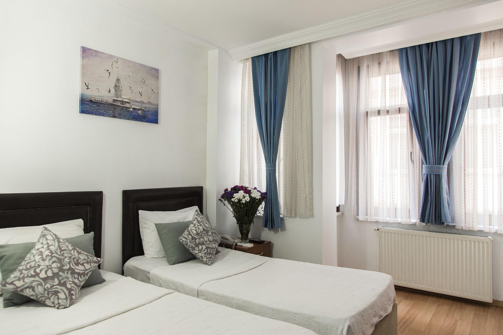 Hotel The House Of Tulpan Estambul Exterior foto