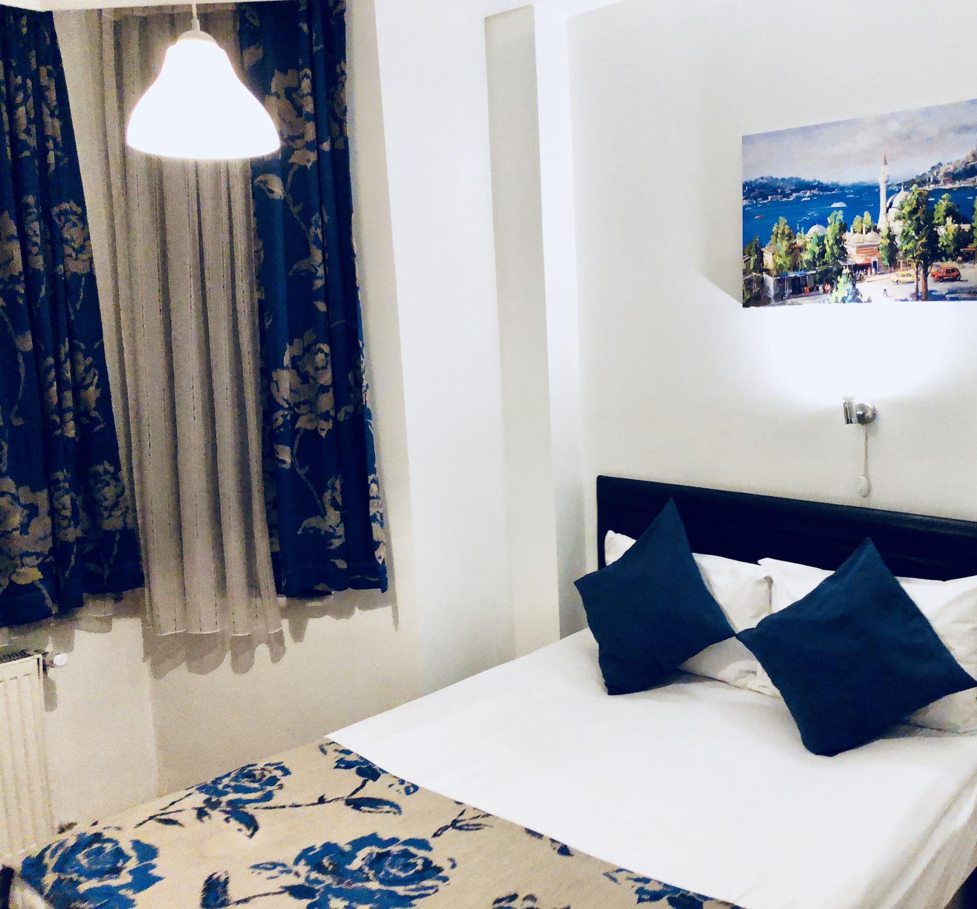Hotel The House Of Tulpan Estambul Exterior foto