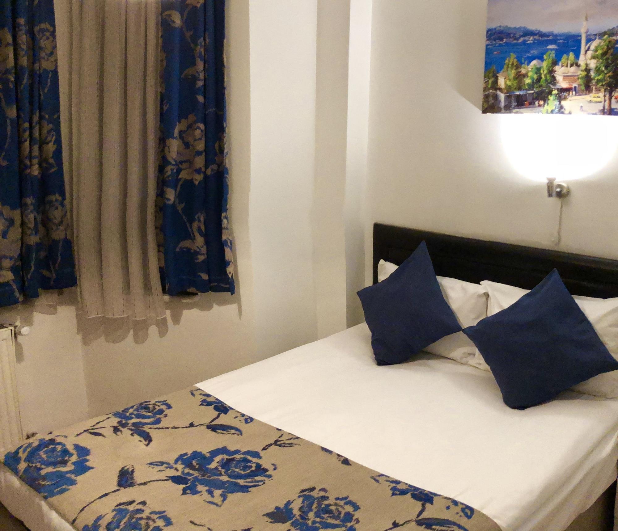 Hotel The House Of Tulpan Estambul Exterior foto
