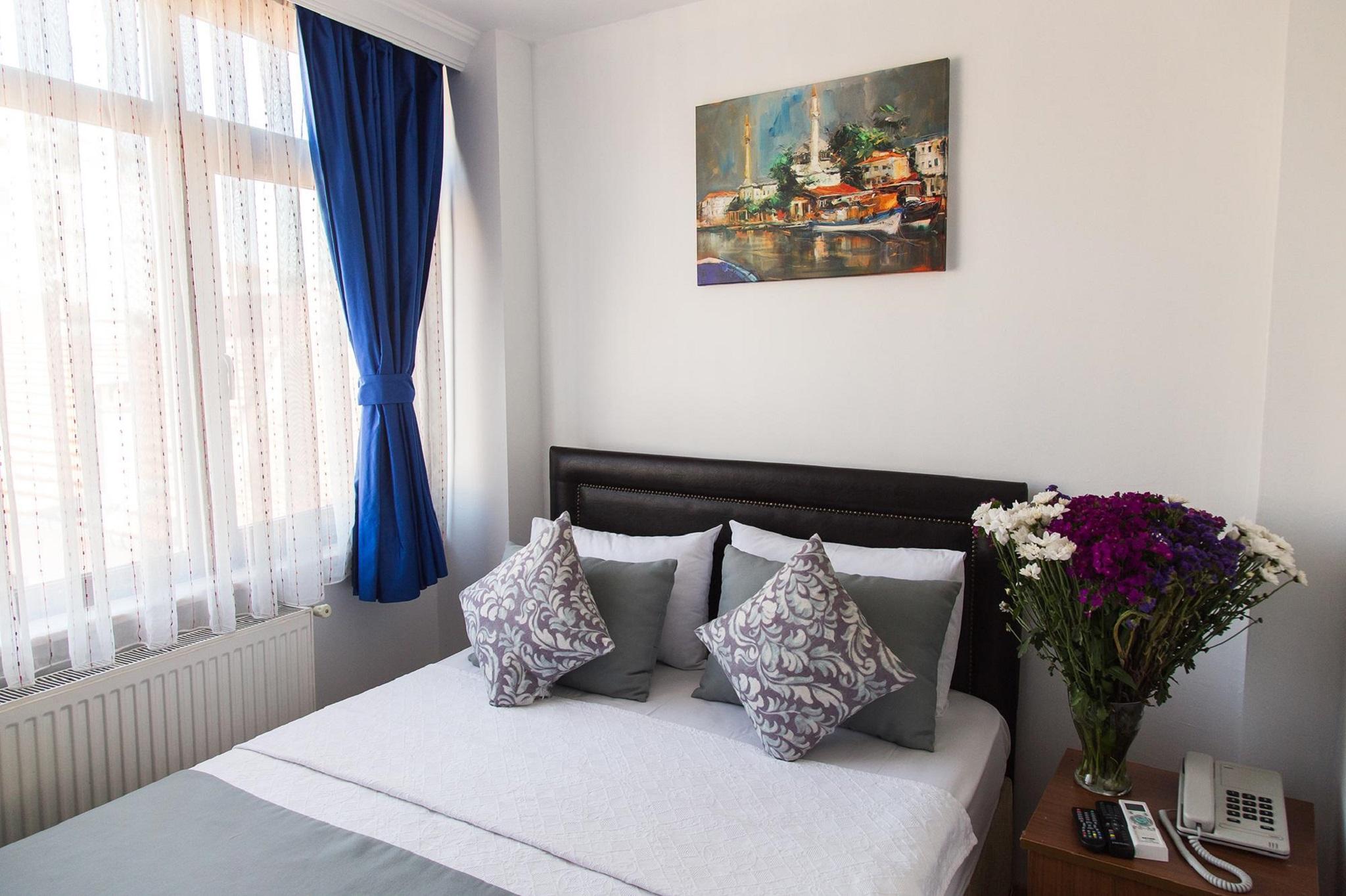 Hotel The House Of Tulpan Estambul Exterior foto