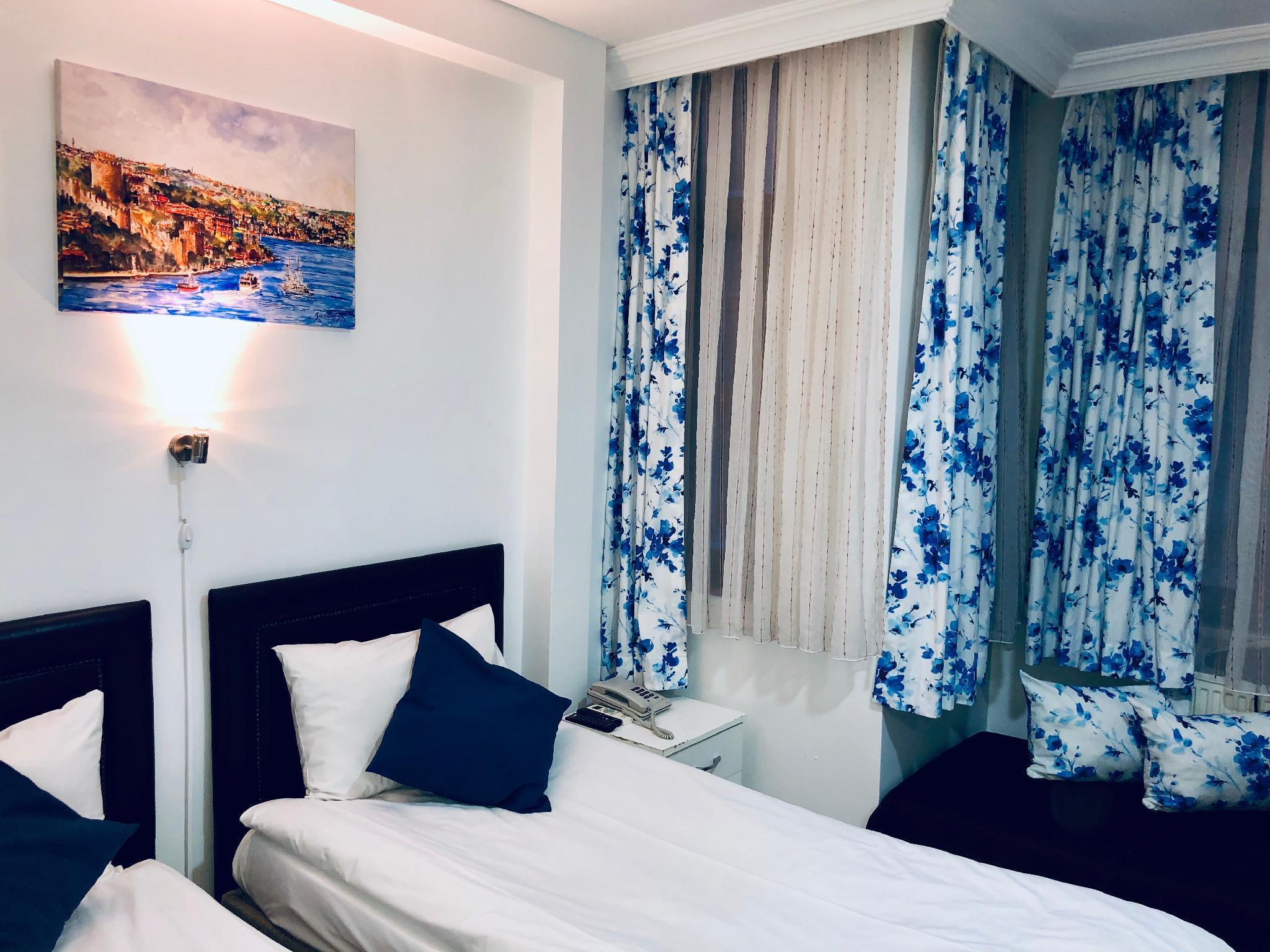 Hotel The House Of Tulpan Estambul Exterior foto