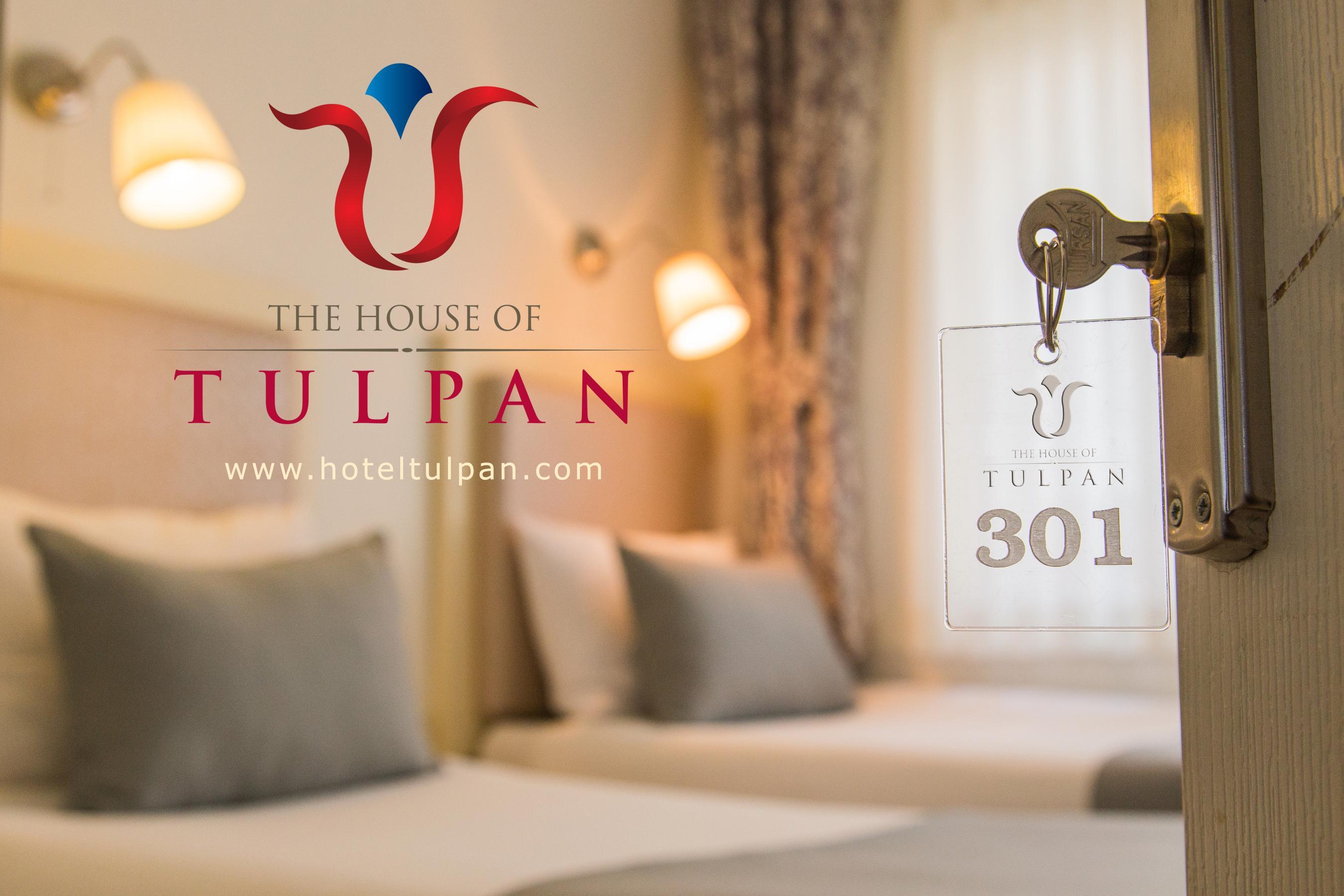Hotel The House Of Tulpan Estambul Exterior foto