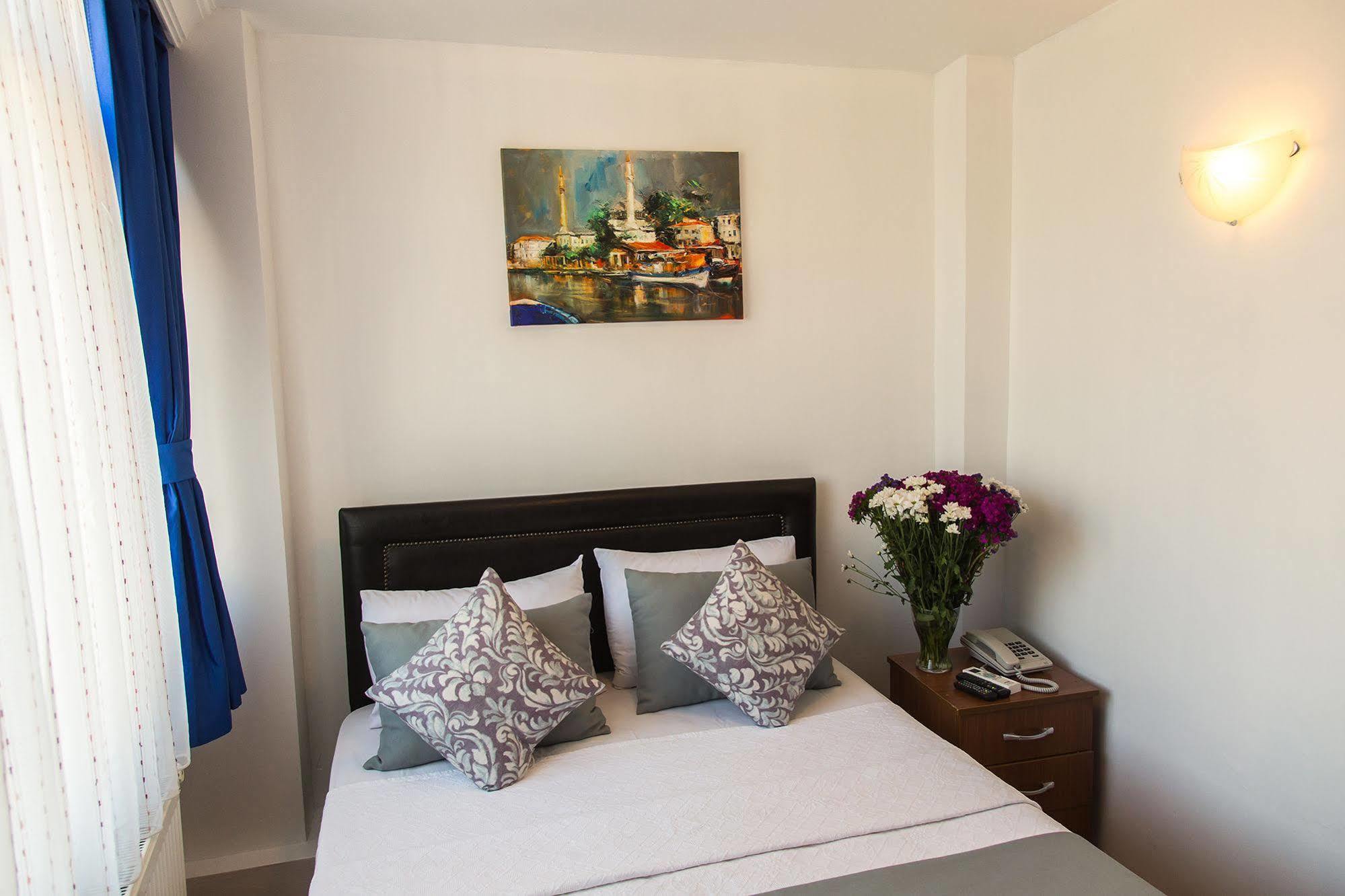 Hotel The House Of Tulpan Estambul Exterior foto
