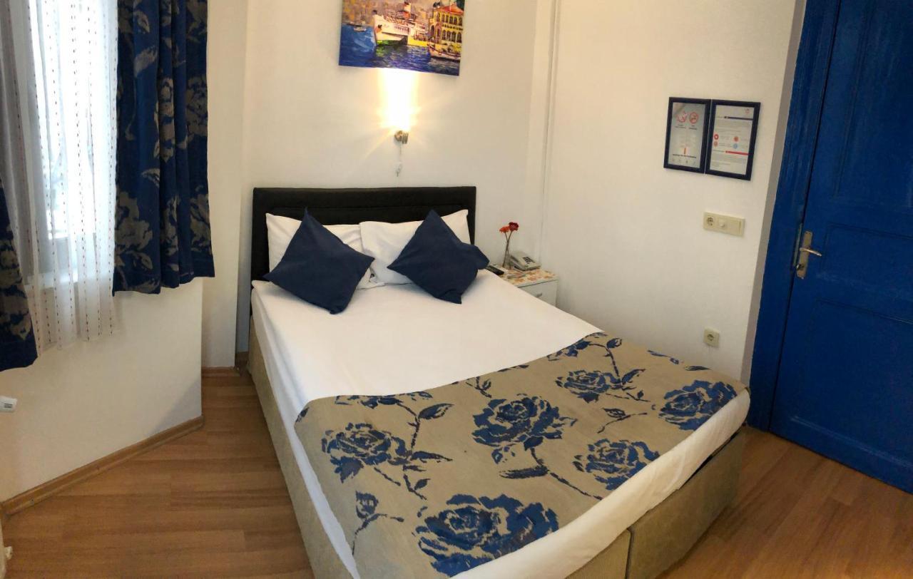 Hotel The House Of Tulpan Estambul Exterior foto