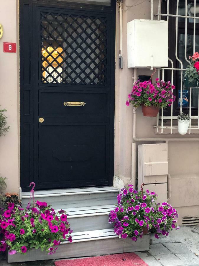 Hotel The House Of Tulpan Estambul Exterior foto